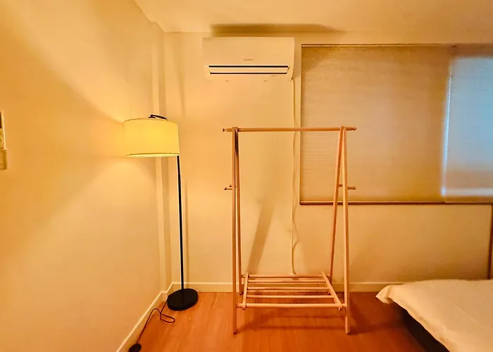 ゲストハウス Bts Jin Campingcar