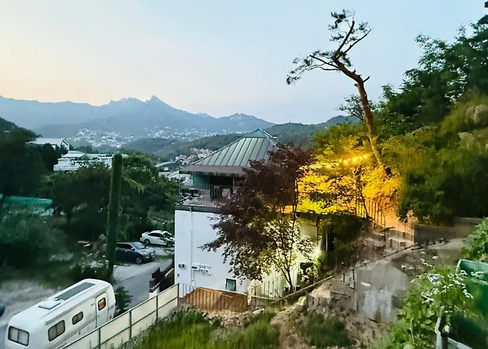 Bts Jin Campingcar ソウル特別市