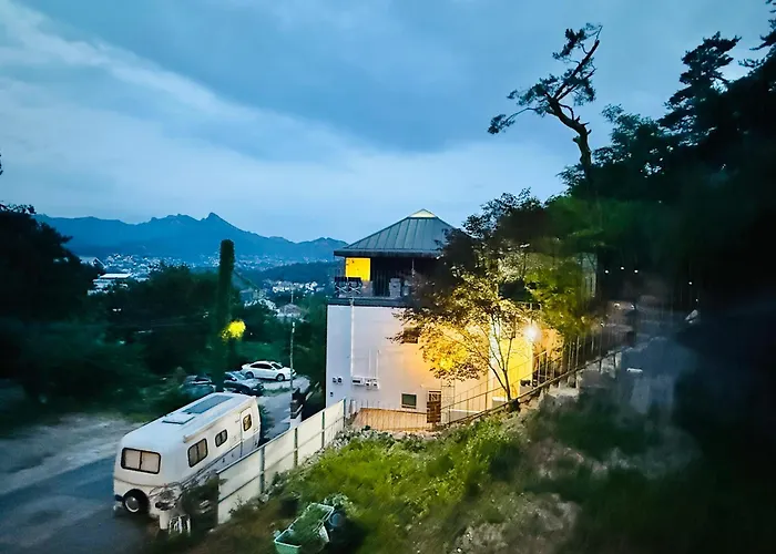 Bts Jin Campingcar * ソウル特別市